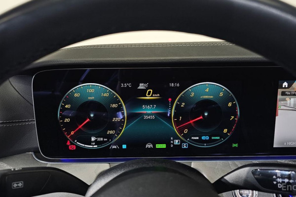 2022 Mercedes-Benz CLS с пробегом 35 455 км