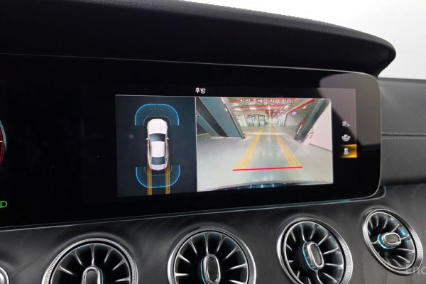 2022 Mercedes-Benz CLS с пробегом 67 662 км