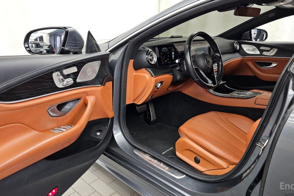 2022 Mercedes-Benz CLS с пробегом 73 492 км