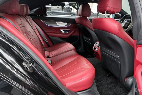 2022 Mercedes-Benz CLS с пробегом 30 972 км