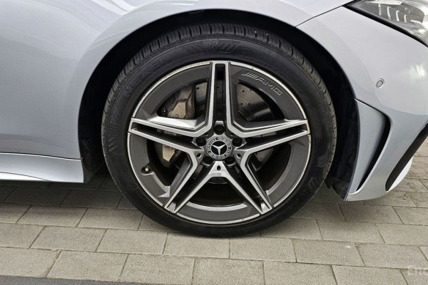 2022 Mercedes-Benz CLS с пробегом 66 818 км