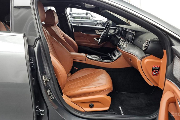 2022 Mercedes-Benz CLS с пробегом 73 492 км