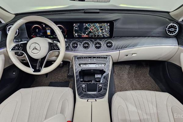 2022 Mercedes-Benz CLS с пробегом 64 209 км