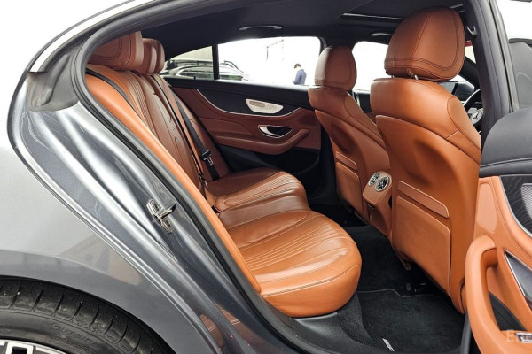 2022 Mercedes-Benz CLS с пробегом 73 492 км