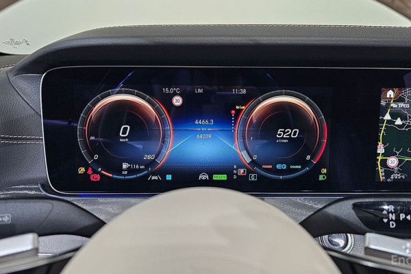 2022 Mercedes-Benz CLS с пробегом 64 209 км