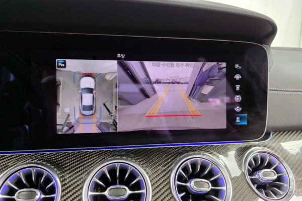 2022 Mercedes-Benz CLS с пробегом 30 972 км