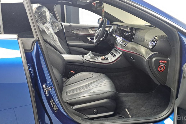 2022 Mercedes-Benz CLS с пробегом 35 455 км