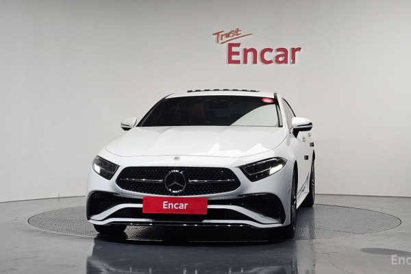 2023 Mercedes-Benz CLS с пробегом 35 815 км