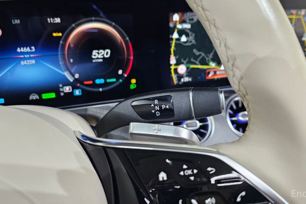 2022 Mercedes-Benz CLS с пробегом 64 209 км