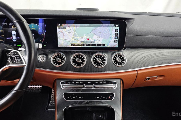 2022 Mercedes-Benz CLS с пробегом 73 492 км