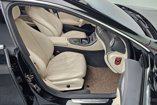 2022 Mercedes-Benz CLS с пробегом 64 209 км