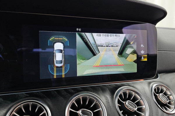 2022 Mercedes-Benz CLS с пробегом 73 492 км