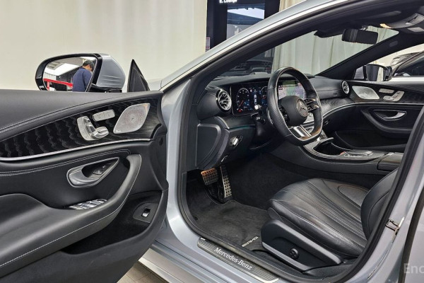 2022 Mercedes-Benz CLS с пробегом 66 818 км