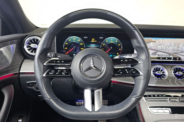 2022 Mercedes-Benz CLS с пробегом 35 455 км