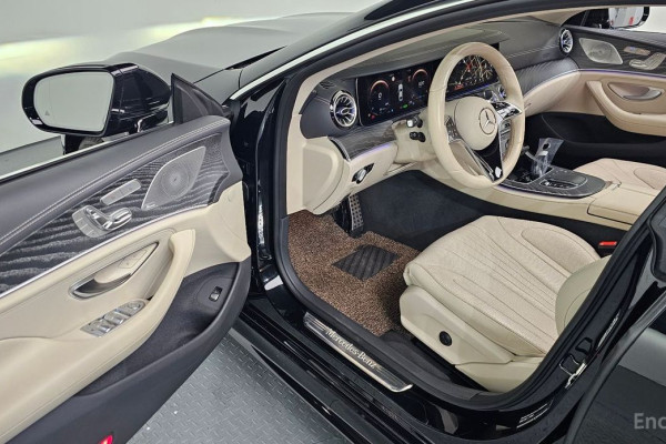 2022 Mercedes-Benz CLS с пробегом 64 209 км