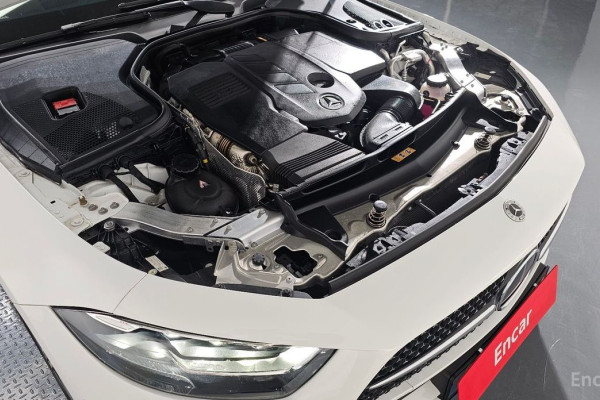 2023 Mercedes-Benz CLS с пробегом 35 815 км