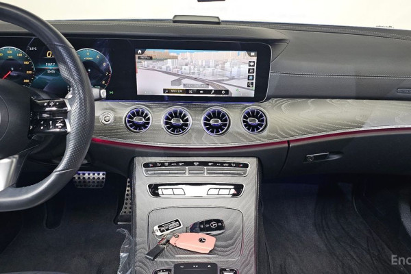 2022 Mercedes-Benz CLS с пробегом 35 455 км