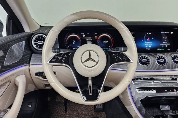 2022 Mercedes-Benz CLS с пробегом 64 209 км