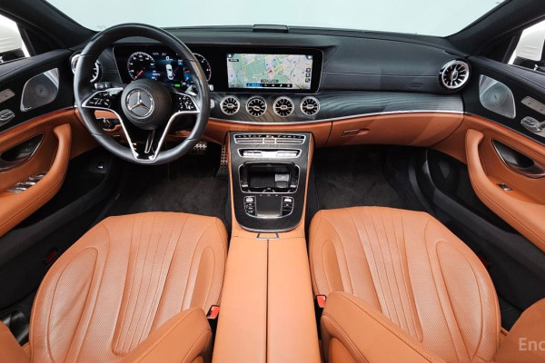 2023 Mercedes-Benz CLS с пробегом 35 815 км