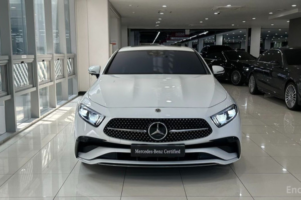 2022 Mercedes-Benz CLS с пробегом 40 303 км