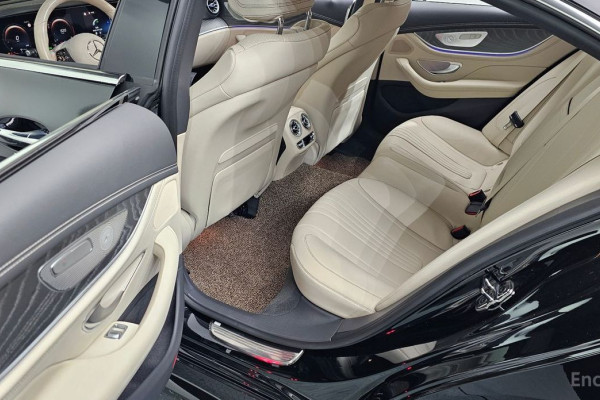 2022 Mercedes-Benz CLS с пробегом 64 209 км