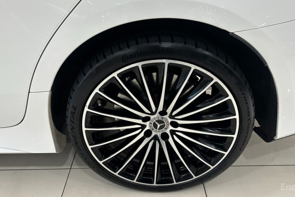 2022 Mercedes-Benz CLS с пробегом 40 303 км