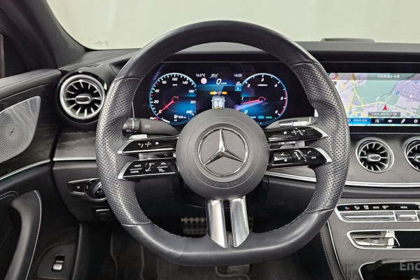 2022 Mercedes-Benz CLS с пробегом 66 818 км