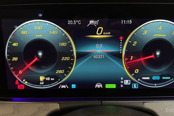 2022 Mercedes-Benz CLS с пробегом 40 303 км