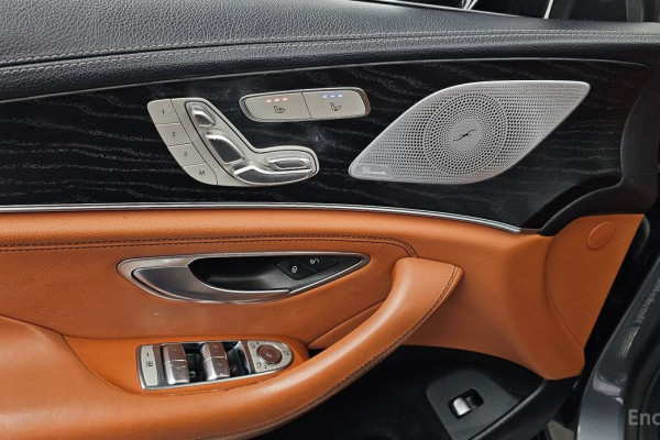 2022 Mercedes-Benz CLS с пробегом 73 492 км