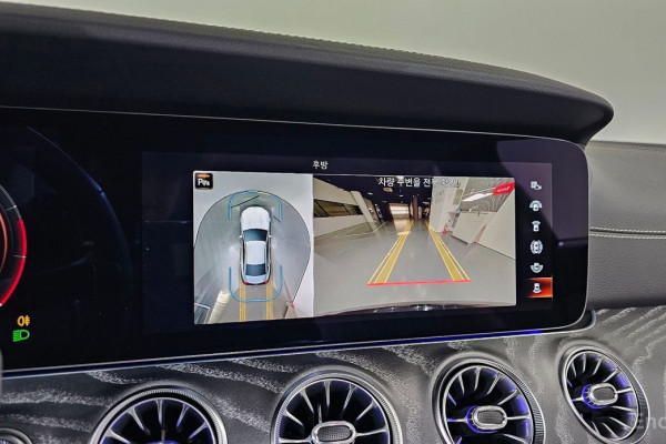 2022 Mercedes-Benz CLS с пробегом 64 209 км