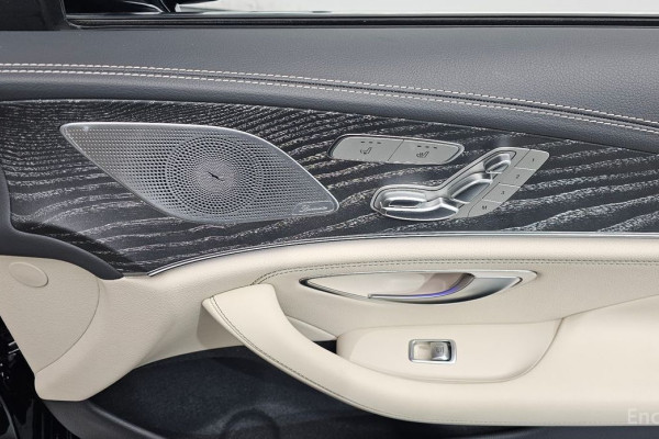 2022 Mercedes-Benz CLS с пробегом 64 209 км