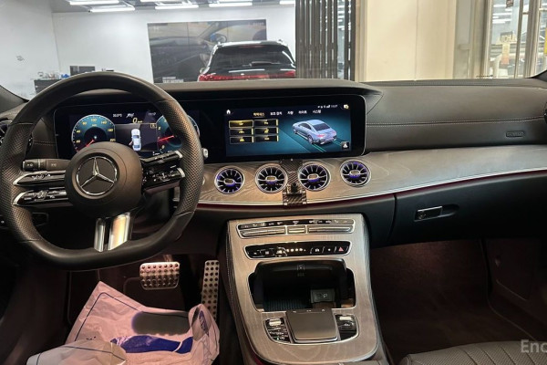 2022 Mercedes-Benz CLS с пробегом 40 303 км