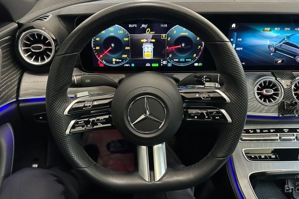 2022 Mercedes-Benz CLS с пробегом 40 303 км