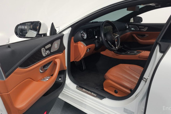 2023 Mercedes-Benz CLS с пробегом 35 815 км