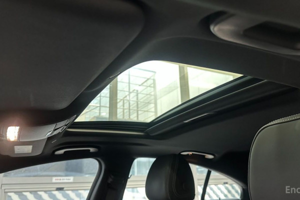 2022 Mercedes-Benz CLS с пробегом 40 303 км