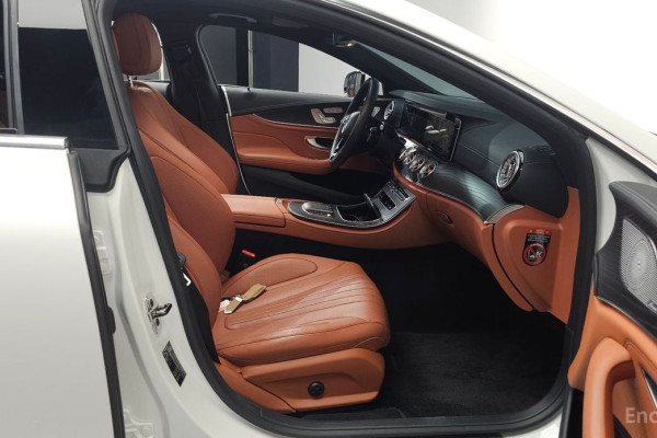 2023 Mercedes-Benz CLS с пробегом 35 815 км