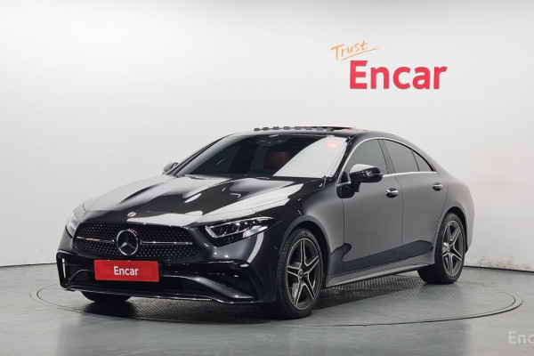 2022 Mercedes-Benz CLS с пробегом 26 920 км