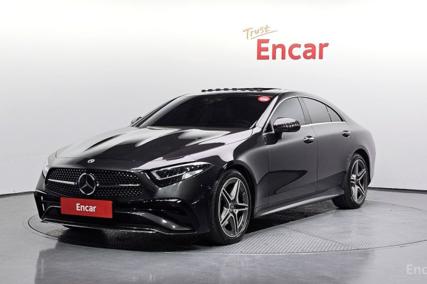 2023 Mercedes-Benz CLS с пробегом 47 760 км