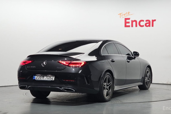 2022 Mercedes-Benz CLS с пробегом 26 920 км