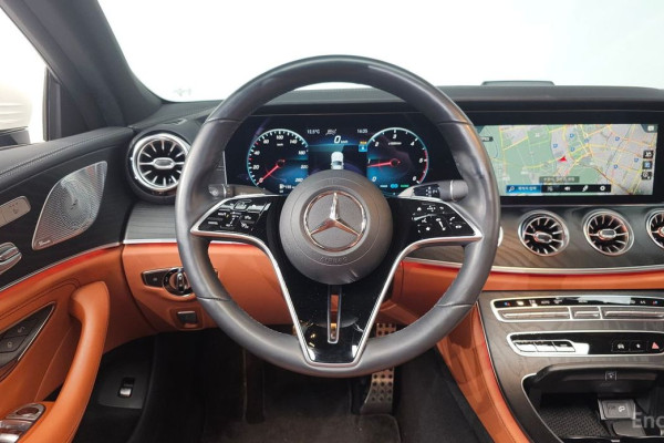 2023 Mercedes-Benz CLS с пробегом 35 815 км