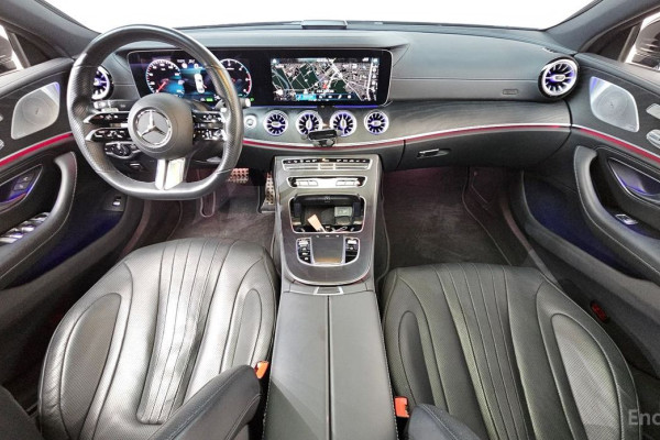 2022 Mercedes-Benz CLS с пробегом 124 060 км
