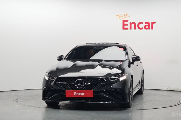 2022 Mercedes-Benz CLS с пробегом 26 920 км