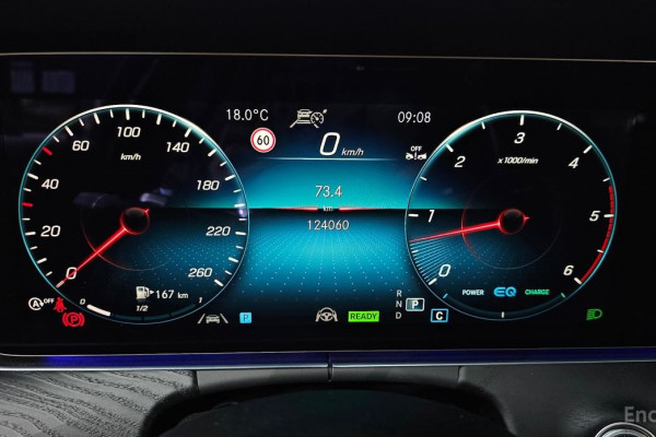 2022 Mercedes-Benz CLS с пробегом 124 060 км