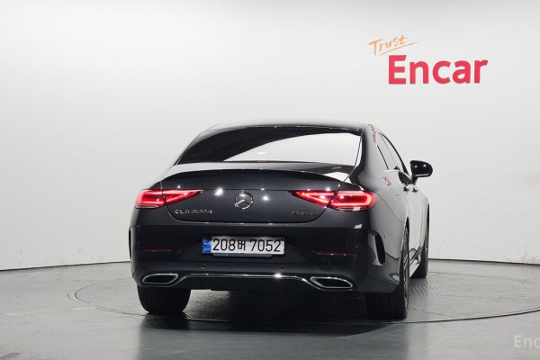 2022 Mercedes-Benz CLS с пробегом 26 920 км