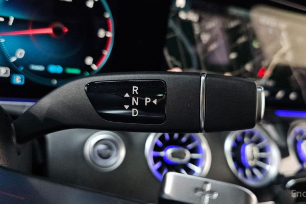 2022 Mercedes-Benz CLS с пробегом 124 060 км