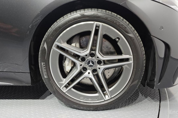 2023 Mercedes-Benz CLS с пробегом 47 760 км