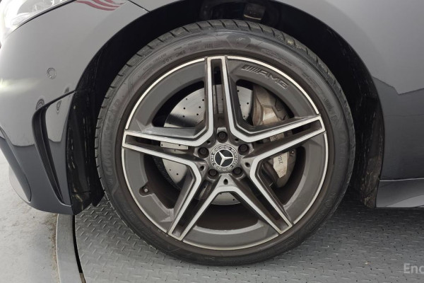 2022 Mercedes-Benz CLS с пробегом 26 920 км