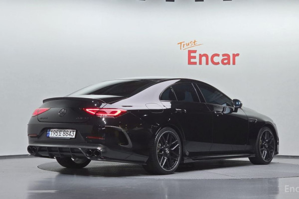 2023 Mercedes-Benz CLS с пробегом 47 959 км