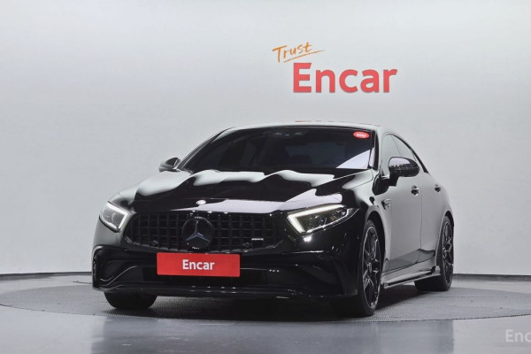 2023 Mercedes-Benz CLS с пробегом 47 959 км