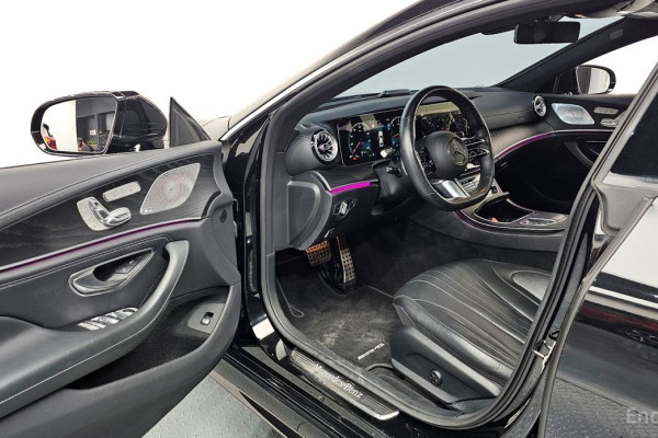 2022 Mercedes-Benz CLS с пробегом 124 060 км